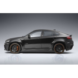 Комплект аэродинамического обвеса Lumma CLR X650M